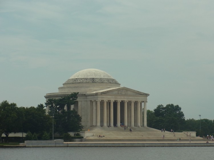 Thomas Jefferson Monument